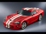 Dodge Viper SRT10 Coupe 2008 года
